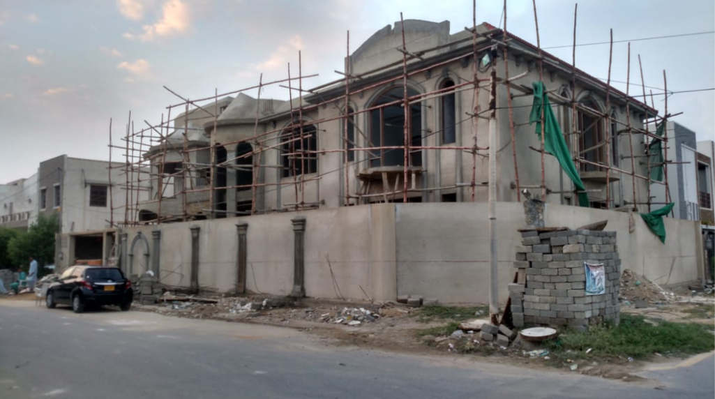Residential Construction