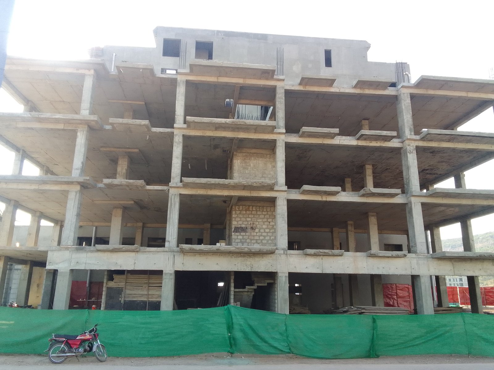 Commercial Construction